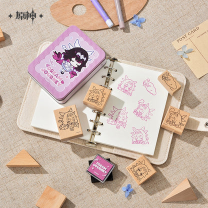 Genshin Impact Dream Journey Series Columbina Merch