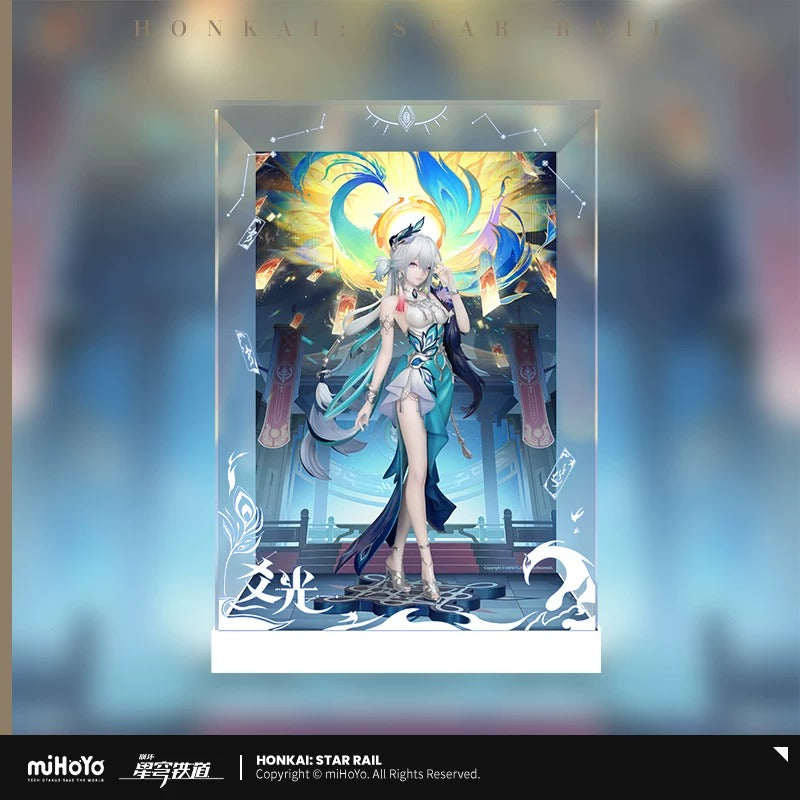 Honkai: Star Rail Yao Guang 1/8 Figure Display Box (NO FIGURE INCLUDED)