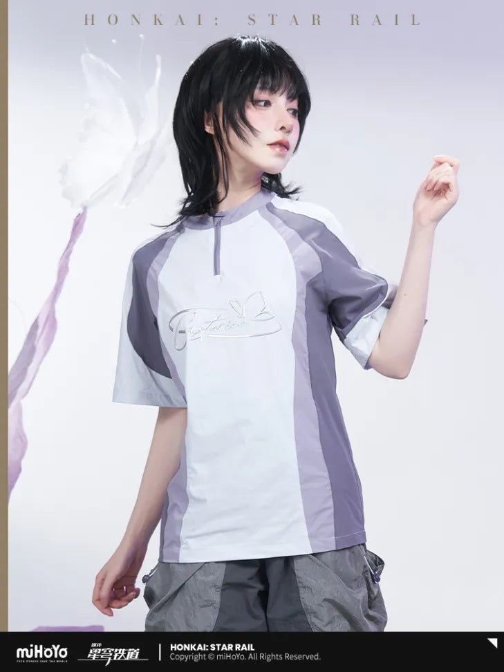Honkai: Star Rail Castorice Theme Impression Series Loose T-shirt