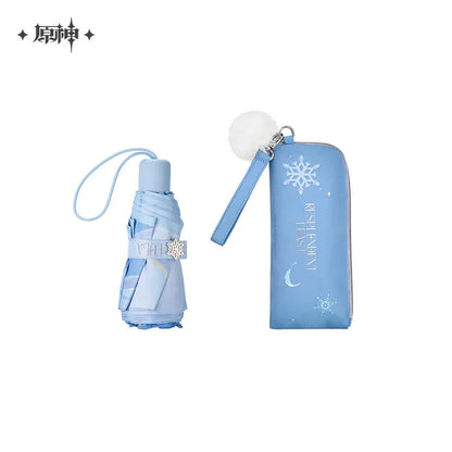 Genshin Imapct Resplendent Feast Series Eula Merch