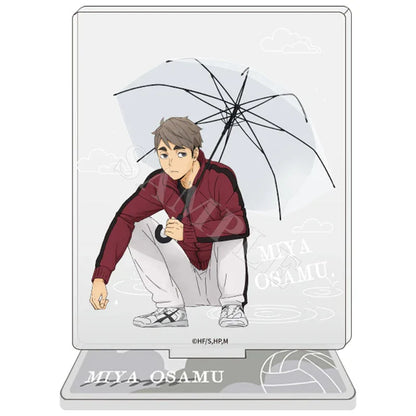 Umbrella Series Acrylic Stand Haikyu!! Osamu Miya ACG Go Anime www.acg-go.com Stand