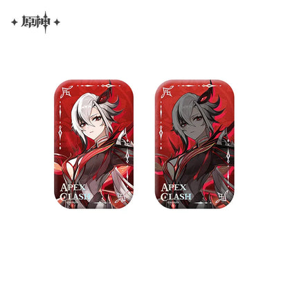Genshin Impact APEX Clash Series Merch