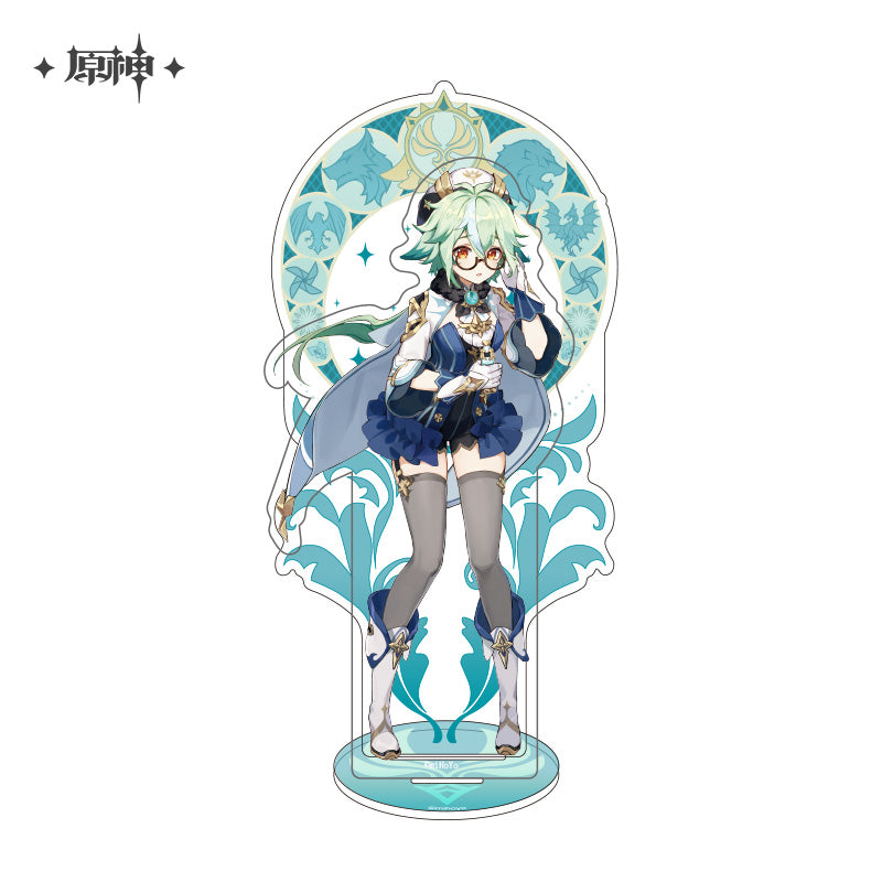 Mondstadt Character Stand