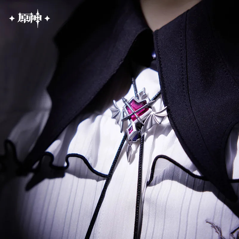 Genshin Impact Durin Impression Series Bolo Tie Necklace
