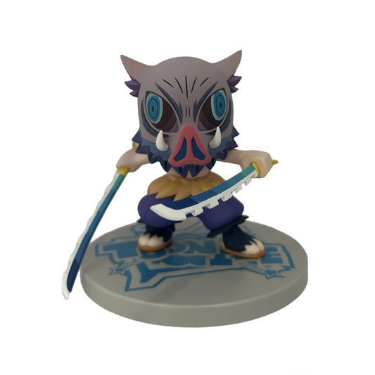 Demon Slayer: Kimetsu No Yaiba Cartoon Color Figure