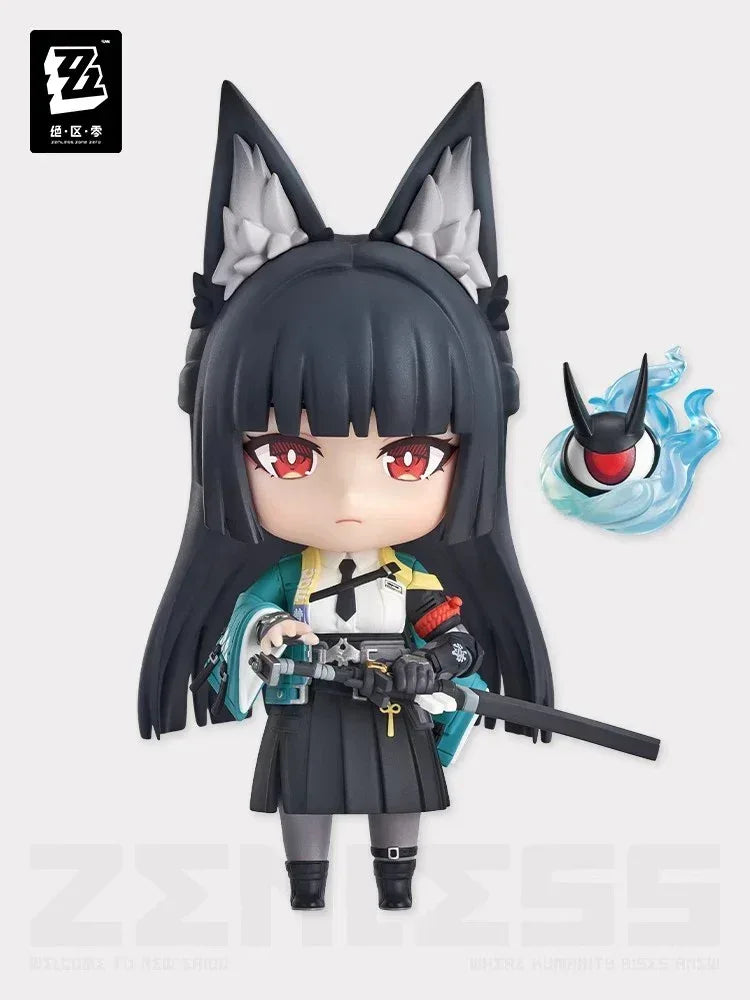 Zenless Zone Zero GSC Hoshimi Miyabi Nendoroid Figure – ACG Go Anime
