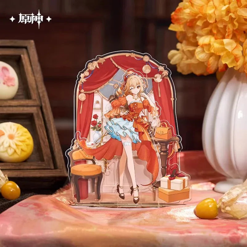 Genshin Imapct Resplendent Feast Series Yoimiya Merch