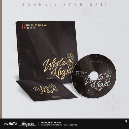 White Night Physical CD Album
