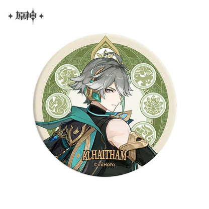 Sumeru Character Badge