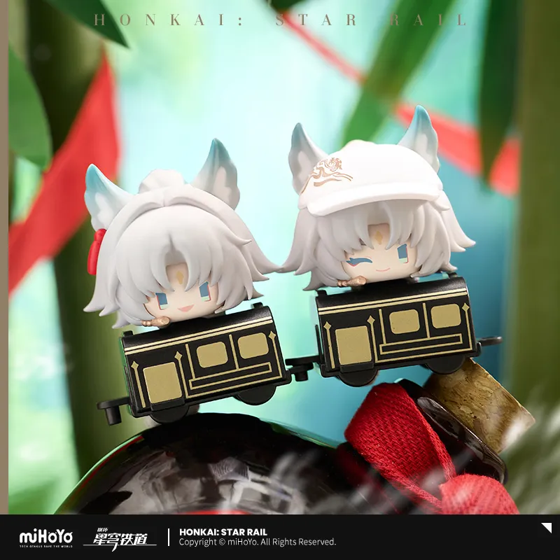 Chibi Jenga Mystery Box Vol.3 Honkai: Star Rail