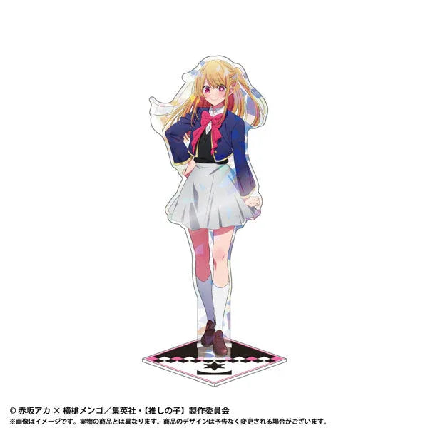 Hologram BIG Stand Vol.1 Oshi no Ko Ruby ACG Go Anime www.acg-go.com JP Pre-Order, Stand