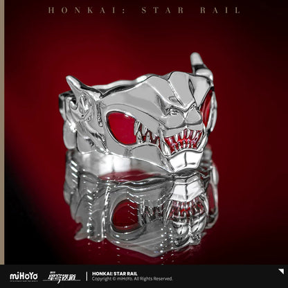 Honkai: Star Rail Phantasmoon New Game Series Impression Jewelry