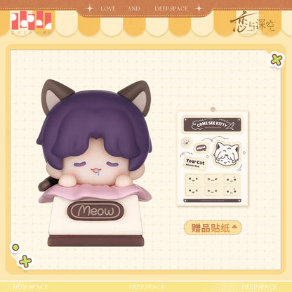 Love and Deepspace Meow Series Keycap