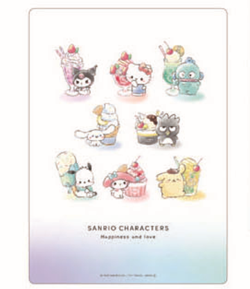 Sanrio Characters Board