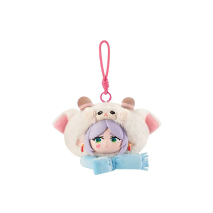 Frieren The Animal Party Plush Keychain Mystery Box