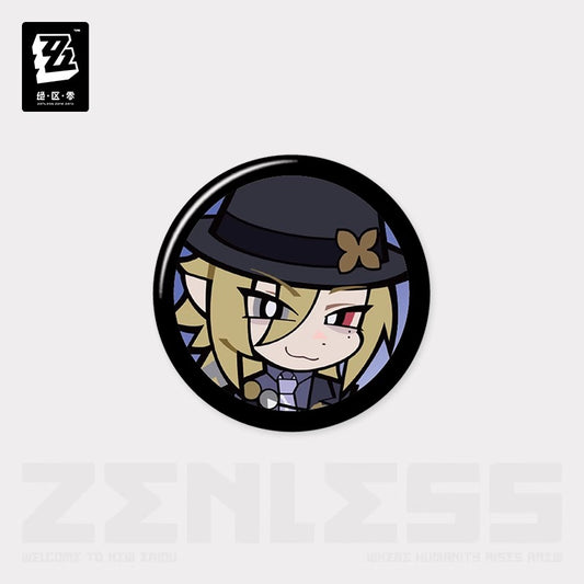 Affinity Excellent Series Agent Avatar Mini Badge Mystery Box Vol.5