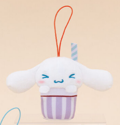 FuRyu Cinnamoroll Burger Shop Mascot