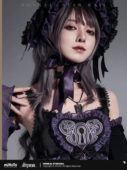 The Herta Theme Impression Series Necklace