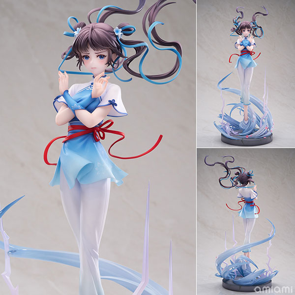 Chinese Paladin: Sword and Fairy Zhao-Ling-Er Lei Yin Xian Ling Ver. 1/7 Scale Figure