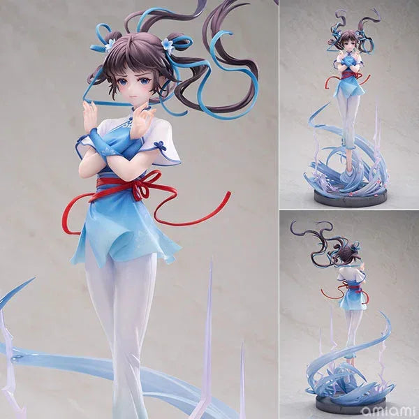 Chinese Paladin: Sword and Fairy Zhao-Ling-Er Lei Yin Xian Ling Ver. 1/7 Scale Figure Zhao-Ling-Er ACG Go Anime www.acg-go.com Scale Figure, Zhao-Ling-Er