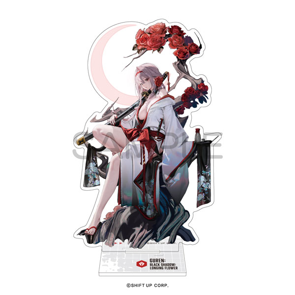 Goddess of Victory: Nikke Acrylic Stand Vol. 3