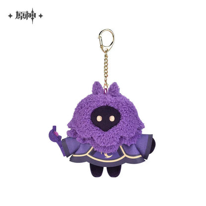 Abyss Mage Series Plush Pendant Genshin Impact Electro Abyss Mage ACG Go Anime www.acg-go.com Cryo Abyss Mages, Fatui Cryo Cicin Mage, Pendant & Keychain, Plush