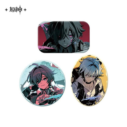 Genshin Impact Weathered Arrowhead Series Merch