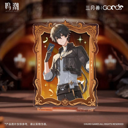 Wuthering Waves x  March Monster Night Tales Series Stand B