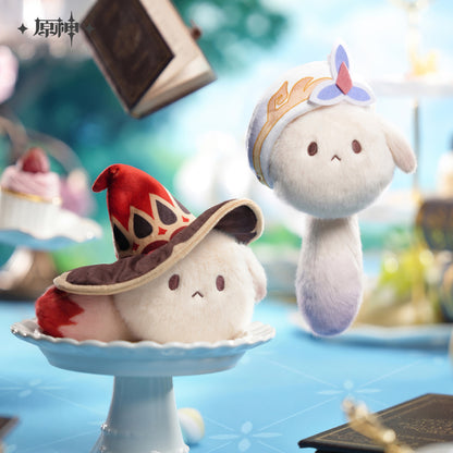 Genshin Impact Tea Party Companion Dodoco Plush Keychain Mystery Box