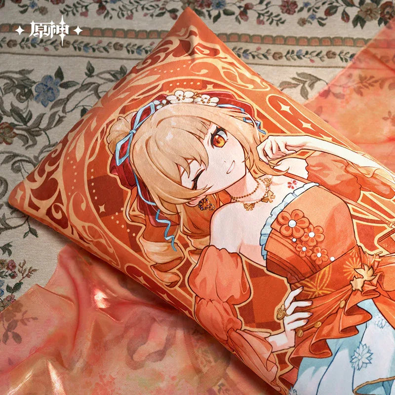 Genshin Imapct Resplendent Feast Series Characters Life-Size Pillow Vol.2