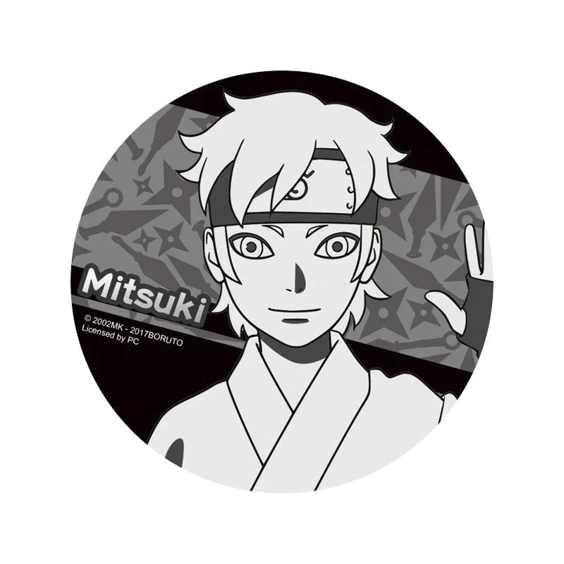 Badge Boruto Mitsuki ACG Go Anime www.acg-go.com Badge