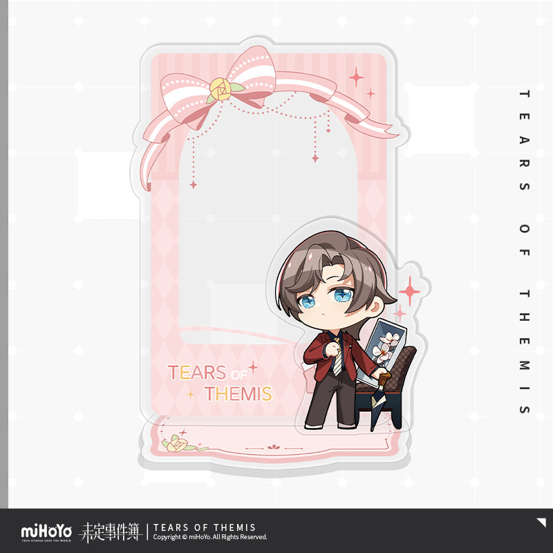 Qing Yuan Yao Yue Seires Chibi Acrylic Photo Frame