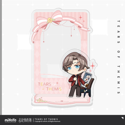 Qing Yuan Yao Yue Seires Chibi Acrylic Photo Frame