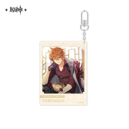 Genshin Impact The Day of Destiny Series Keychain