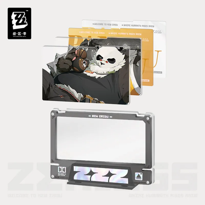 Mindscape Cinema Series Yunkui Summit Acrylic Insert Set