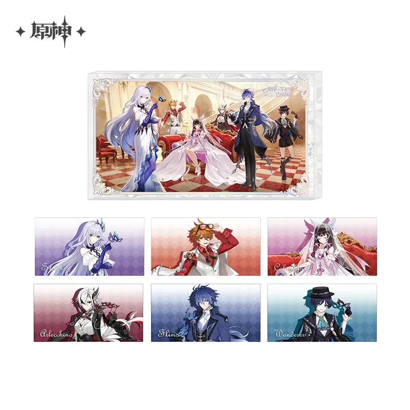 Genshin Impact FES 2026 Series Quicksand Ornament Ornament ACG Go Anime www.acg-go.com Genshin Impact, Ornament