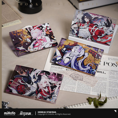 Honkai: Star Rail Aha Universe Series Acrylic Ornament