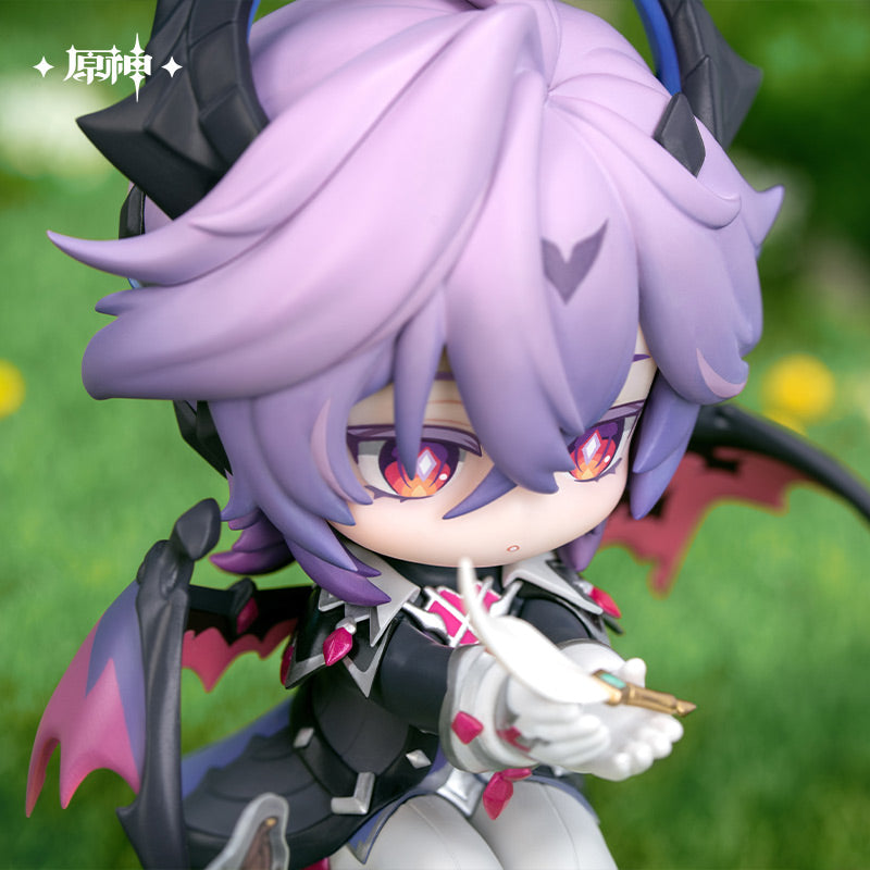 Genshin Impact Durin Floral Travelogue Chibi Figure