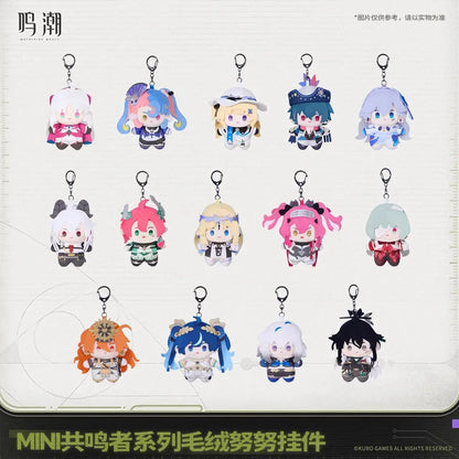 Wuthering Waves Mini Resonator Theme Nuigurumi Plush Keychain Vol.2 Brant ACG Go Anime www.acg-go.com Augusta, Brant, Cantarella, Carlotta, Cartethyia, Ciaccona, Galbrena, Iuno, Lupa, Pendant & Keychain, Phoebe, Phrolova, Qiuyuan, Roccia, Wuthering Waves, Zani
