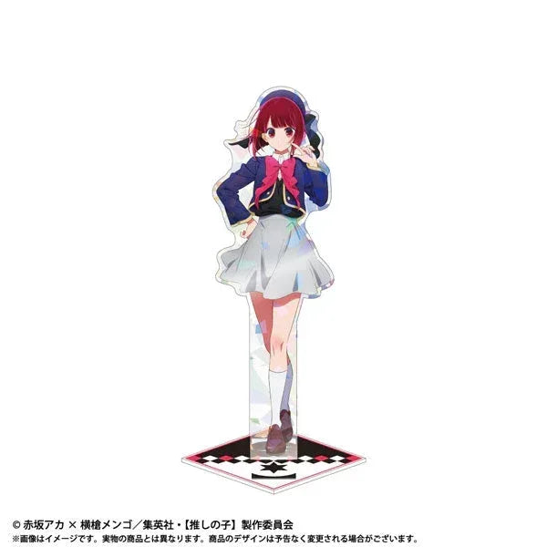 TV Anime [Oshi no Ko] Hologram BIG Stand Vol.2 Kana Arima ACG Go Anime www.acg-go.com JP Pre-Order, Stand