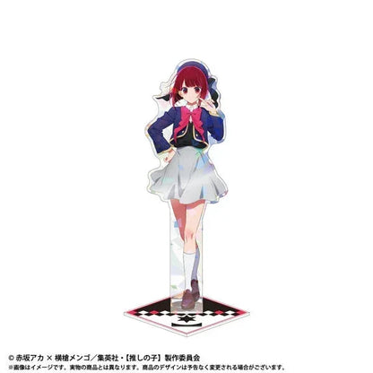 TV Anime [Oshi no Ko] Hologram BIG Stand Vol.2 Kana Arima ACG Go Anime www.acg-go.com JP Pre-Order, Stand
