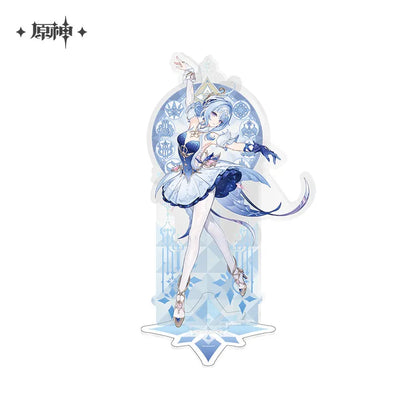 Genshin Impact Snezhnaya Character Series Standee