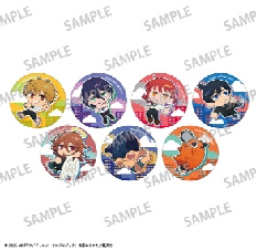 Chainsaw Man Reze Arc Okkochi Series Badge Mystery Box