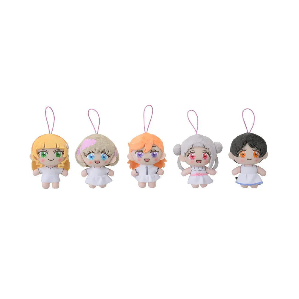 Character Doll Plush Pendant Liella Songs Vol.2 LoveLive! Super Star!! Kanon Shibuya ACG Go Anime www.acg-go.com Plush