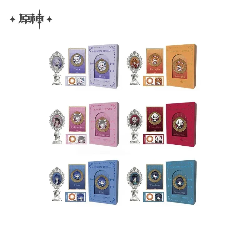 Genshin Impact FES 2026 Series Wax-stamped Gift Box – ACG Go Anime