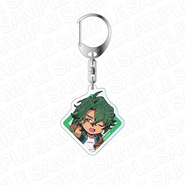 TV Animation [SK8 the Infinity] Night Wear Deformed Ver. Keychain