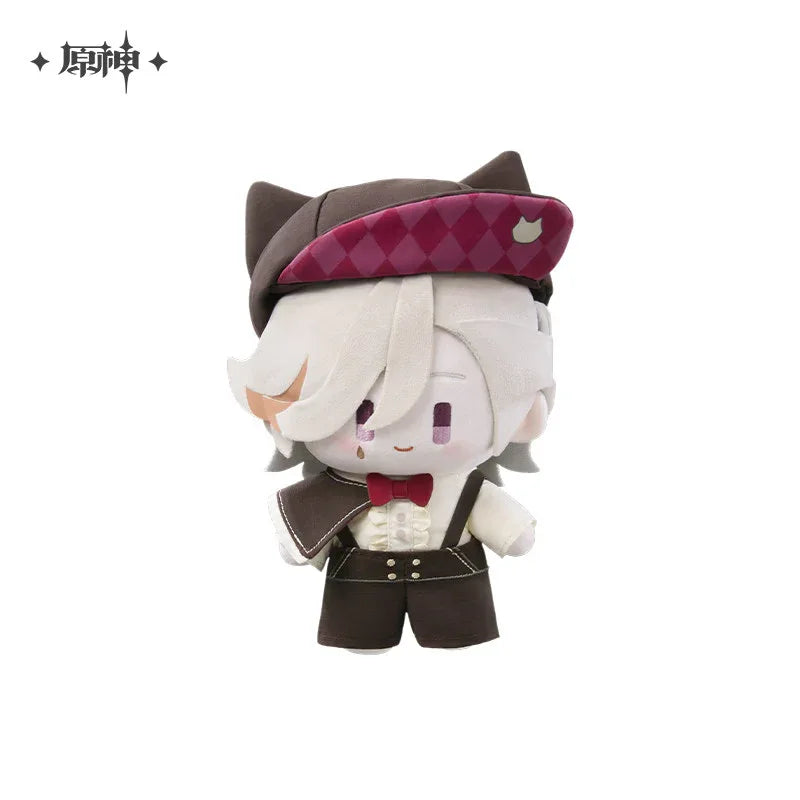 Genshin Impact Spring Blossom Tales Series Plush Toy