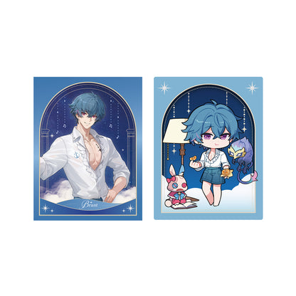 Wuthering Waves x Yogoods Midsummer Night's Melody Series Card Set