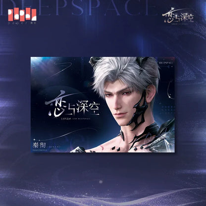 BW Series Poster Love and Deepspace Sylus ACG Go Anime