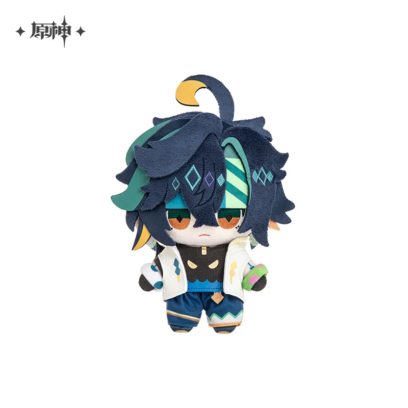 Genshin Impact Twilight Whimsy Series Plush Toy